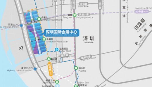 如何到達(dá)深圳國際會展中心？深圳國際會展中心詳細(xì)交通路線